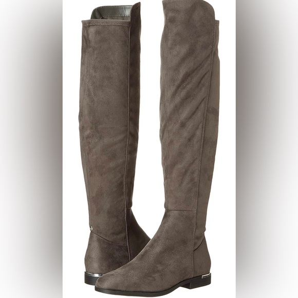 Nine West Allair over the knee boots 7,5 W - Picture 1 of 5